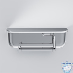 Держатель для туалетной бумаги AM.PM Sensation A30341500