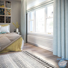 Дизайн-радиатор WABEH Флоренция H