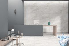 Плитка керамогранитная AZARIO  CALLIZA SILVER 60х120 Matt (F4110821130M)