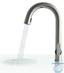 Смеситель для кухни Jacob Delafon Sensate E72218-B7-VS