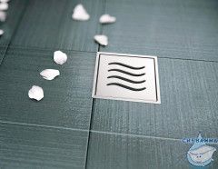 Дренажный трап для душа Pestan Confluo Standard 13000081