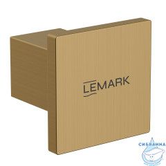 Крючок Lemark Валдай LMA-8111S-BRG (брашированное золото)