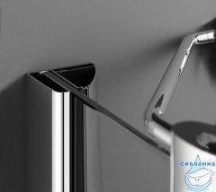 Душевое ограждение Ravak SmartLine SMSKK4 80х80 (без поддона)