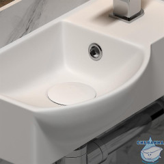 Раковина 40 см Ceramicanova Element CN6039L