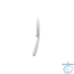 Лейка для душа, белая матовая, Optima Home, IDDIS, OPH3F0Wi18