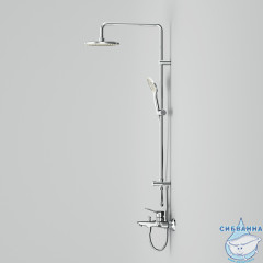 Душевая система Am.Pm X-Joy 220 1 режим F40885A34  (хром)