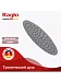 Верхний душ Raglo 300 R451.56.09 (графит)