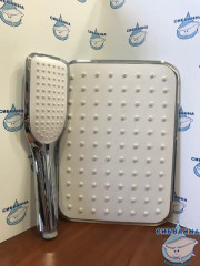 Душевая система Lemark Tropic LM7002C (хром)