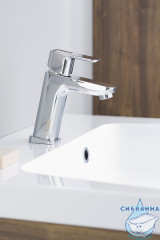 Смеситель для раковины Ravak 10° TD 014.00, X070062 (без донного клапана)