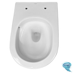 Инсталляци Calypso Beta с унитазом Calypso CS74UQ-OK c сиденьем Soft close (микролифт) B74UQ-OK-SET