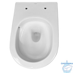 Инсталляци Calypso Beta с унитазом Calypso CS74UQ-OK c сиденьем Soft close (микролифт) B74UQ-OK-SET