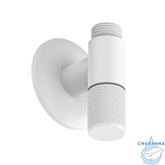 Угловой запорный кран-вентиль A366