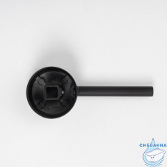 Ручка для смесителя, Kitchen 360, 35 мм, черный, IDDIS, 99435B08SM