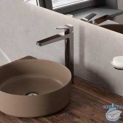 Смеситель для раковины Wasserkraft Aula 1103H (хром)