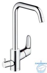 Смеситель для кухни Hansgrohe Focus 31823000