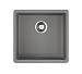 Кухонная мойка Omoikiri Kata 44-U-GR Leningrad grey 4993404