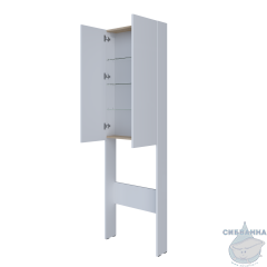 Пенал 1Marka  Gaula 60Н белый