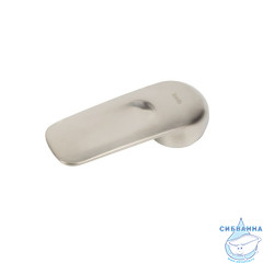 Ручка для смесителя, Male, 35 мм, сатин, IDDIS, 99435S15SM