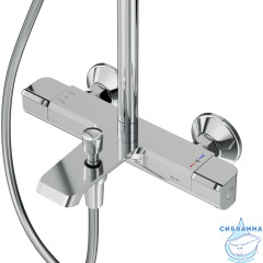 Душевая система Am.Pm Func 300 1 режим F078F500 (хром)