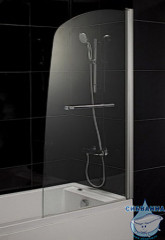 Шторка для ванны 1Marka P-03 82х150