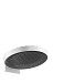 Верхний душ Hansgrohe Rainfinity 360 1 режим (белый) 26230700