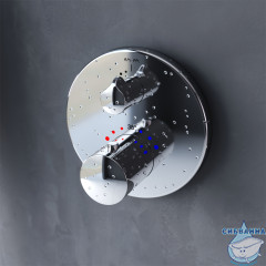 Встраиваемый смеситель для душа AM.PM Like F8075600 (хром)