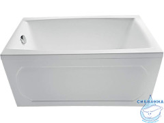 Акриловая ванна 1Marka Viola 120x70 с каркасом