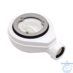 Сифон для поддона Bas сЛ00138