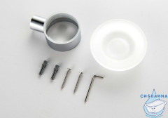 Мыльница Aquatek Лира AQ4403CR