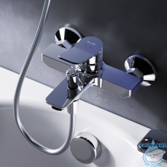 Смеситель для ванны Am.Pm X-Joy F85A10000 (хром)