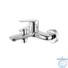 Смеситель для ванны Iddis Zodiac X ZDXSB02i02WA (хром)