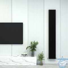 Дизайнерский радиатор ECLIPSE 2600