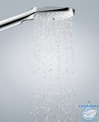 Ручной душ Hansgrohe Raindance Select E 26520000