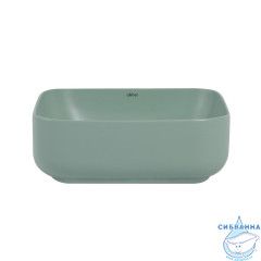 Раковина на столешницу 39 см ABBER Rechteck AC2211MCG