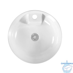 Раковина на столешницу 41 см Aquatek Европа AQ5212-00