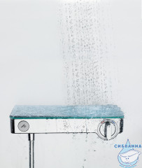 Смеситель для душа термостатический Hansgrohe ShowerTablet Select 13171000