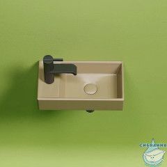 Раковина 41 см Ceramicanova Element CN6051RMC