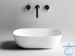  Раковина на столешницу 46 см Ceramicanova Element CN6009