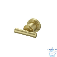 Крючок, золото матовое, Виндзор (Windsor), IDDIS, WINMG20i41