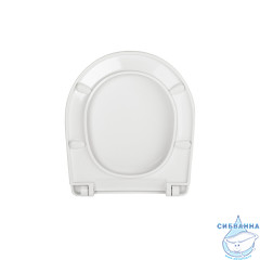 Сиденье для унитаза Iddis 142PPS0i31 Soft Close (микролифт)
