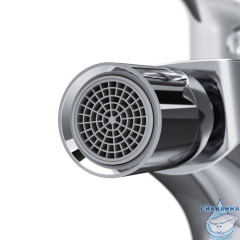 Смеситель для биде AM.PM Gem F90A83100 (с донным клапаном) (хром)