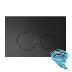 Инсталляция TECEspring с кнопкой смыва в комплекте с унитазом TECEspring S c сиденьем Soft close (микролифт) K401104WCS