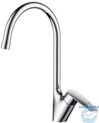 Смеситель для кухни Azario Evora AZ-WKE56266C (хром)