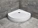 Акриловый поддон Radaway Patmos B 90х90 4T99155-03