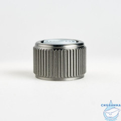 Аэратор для смесителя, силикон, M22, корпусный, наружная резьба, IDDIS, 996S22S1SM-G