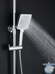 Ручной душ Frap 3 режима F023 (хром)
