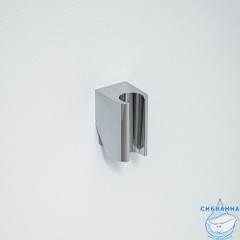 Держатель для лейки, глянцевый хром, Optima Home, IDDIS, 090CP4Fi53