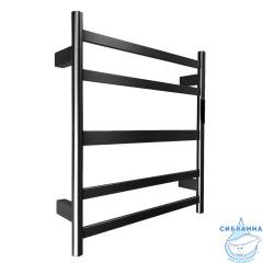 Полотенцесушитель электрический Calypso Proteus П5 50х54 (оружейная сталь)