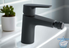 Смеситель для биде Aquatek Бетта AQ1118MB (черный матовый)