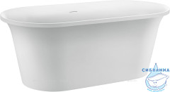Акриловая ванна Aquanet Family Smart 170x78 (белый матовый)